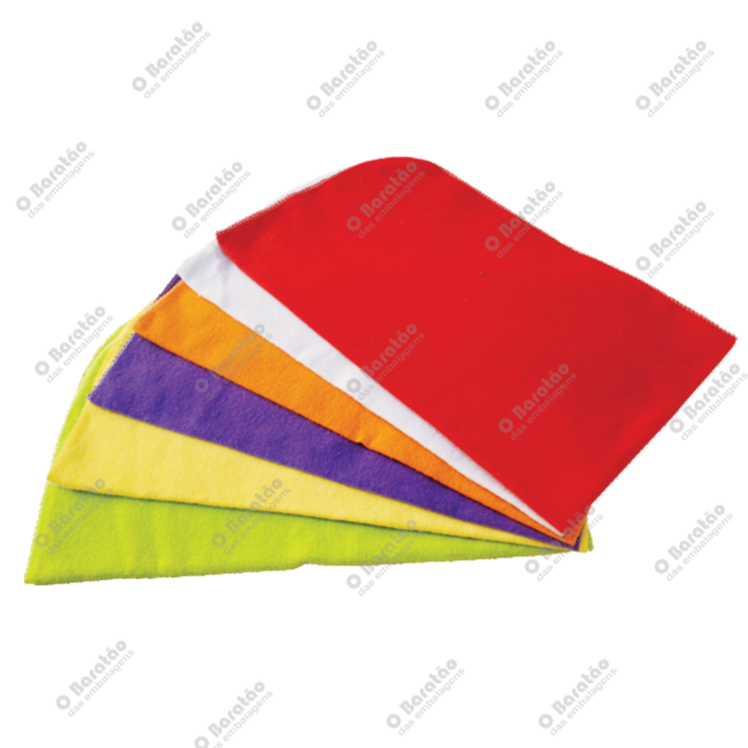 FLANELA 38X58 TEC CRISTAL