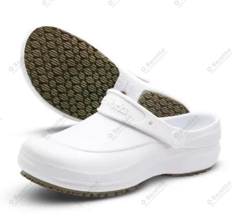 BABUCH BRANCA BB60 N° 43/44