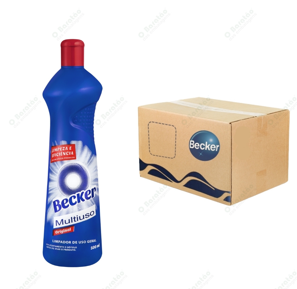 MULTIUSO ORIGINAL 500ML BECKER