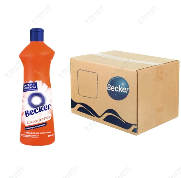 MULTIUSO COZINHA 500ML BECKER