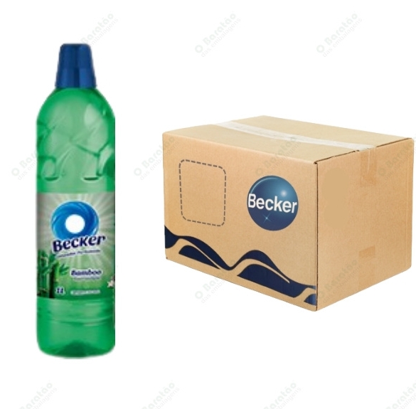 LIMPADOR PERFUMADO BAMBU 500ML BECKER