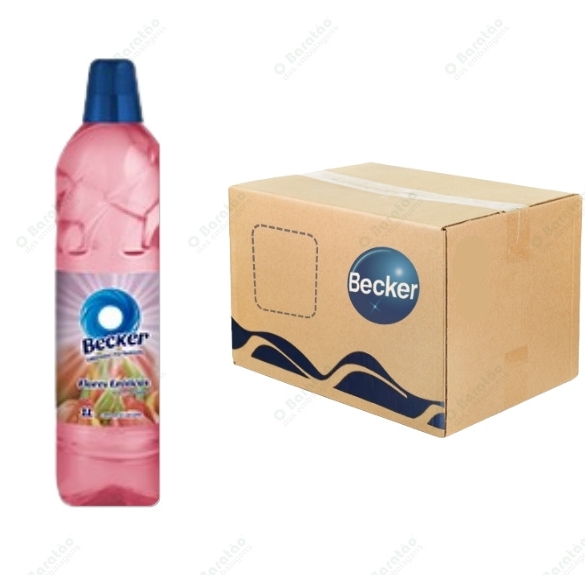 LIMPADOR PERFUMADO F EXOTIC 500ML BECKER