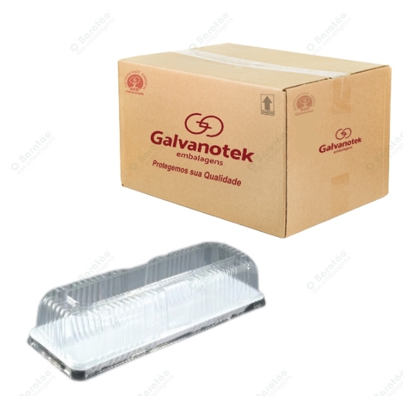EMB TORTA RETAN G 63 MILLENIUM GALVANOTE