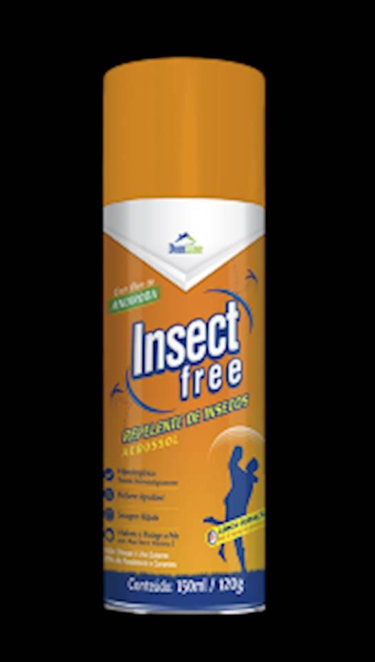 MULTINSETICIDA 300 ML INSECT FREE