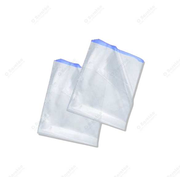 SACO PP LISO ADESIVADO 28X45X0,4