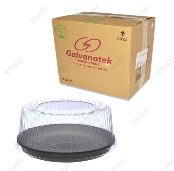 EMB BOLO G 32 MILLENIUM PRETA GALVANOTEK