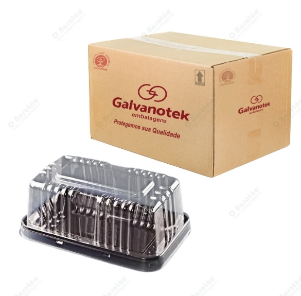 EMB. MINI TORTA G 62 SUPREMA PRETA GALVA