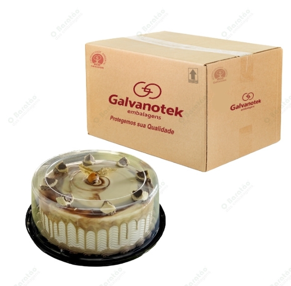 EMB TORTA MEDIA G 56 M PRETA GALVANOTE