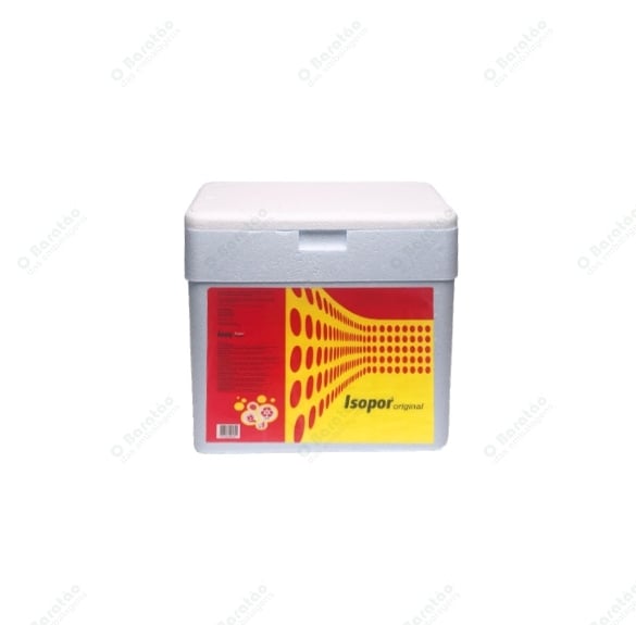 CAIXA 03 L EPS ISOPOR
