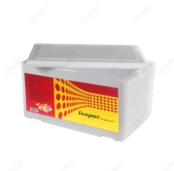 CAIXA 100 L EPS ISOPOR