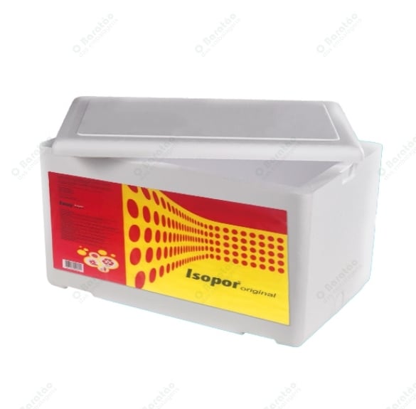 CAIXA 130 L EPS ISOPOR