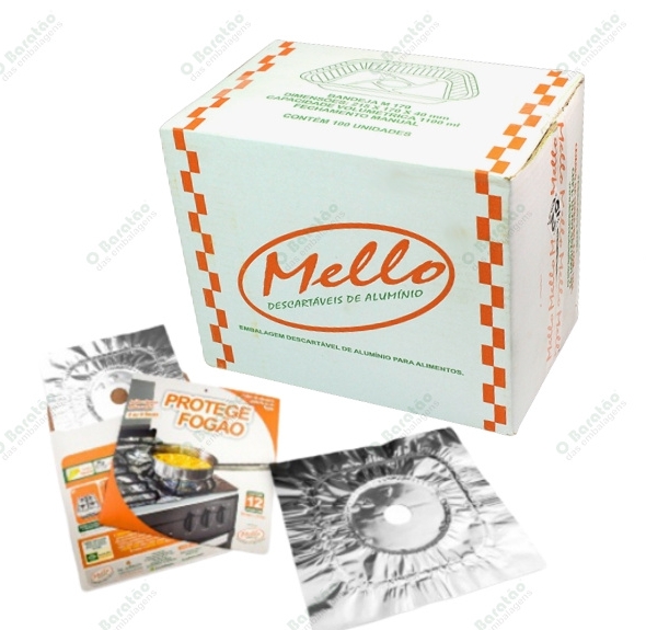 FORRO DE FOGAO 12X1 MELLO
