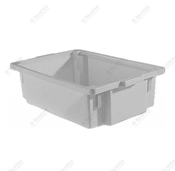 CONTENTOR PLAST. BCO CN 36