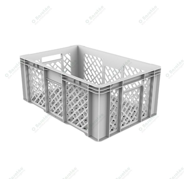CONTENTOR PLAST. BCO CN 50 FB
