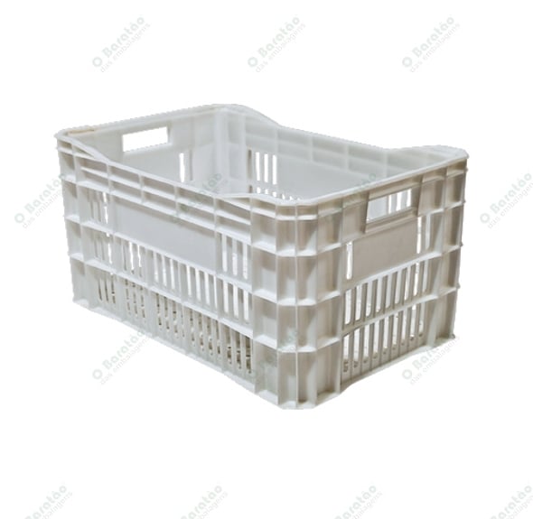 CONTENTOR PLAST. BCO CN 60 PISANI