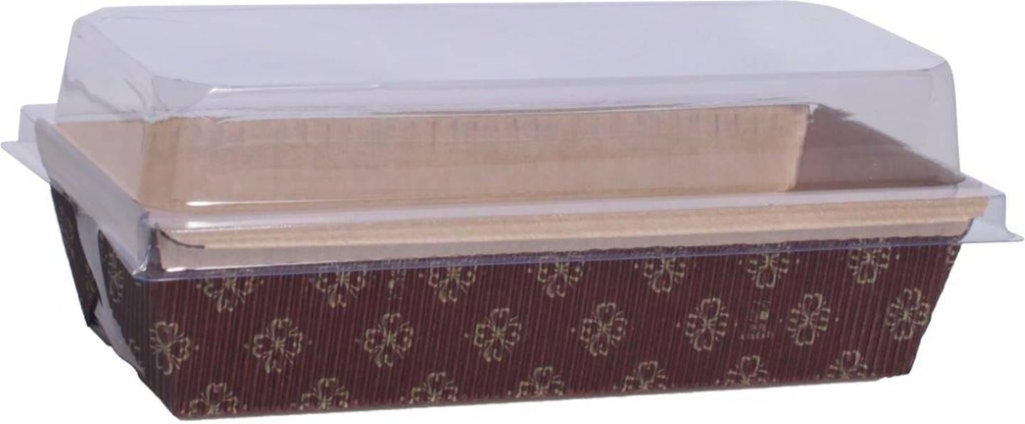 EMB. BOLO INGLES C/ TAMPA PM-165 BOMPACK
