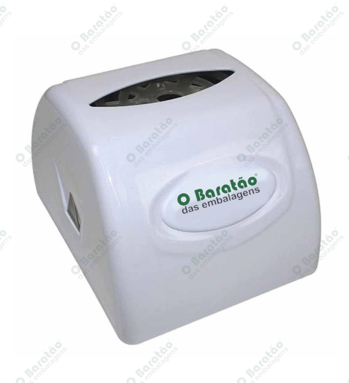 PORTA GUARDANAPO BCO BARATAO