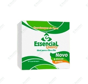 GUARDANAPO 30X30 ESSENCIAL QUALITY