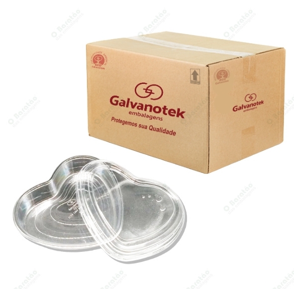 EMB DOCE CORACAO G 620 260ML MILLENIUM