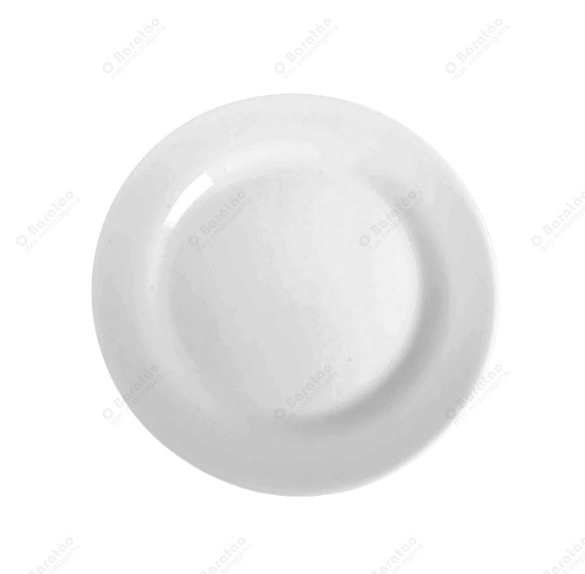 PRATO MENU KILO RASO 27CM