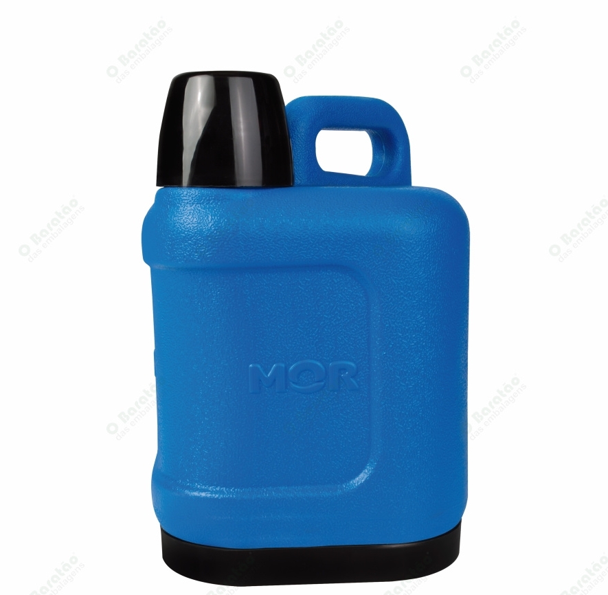 GARRAFAO TERMICO AMIGO 05 LT AZUL MOR