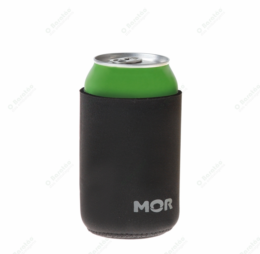 PORTA LATA NEOP CINZA MOR