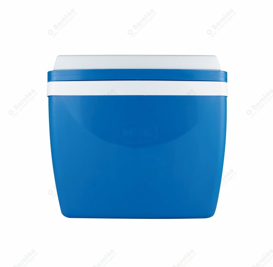 CAIXA TERMICA 34 L AZUL MOR