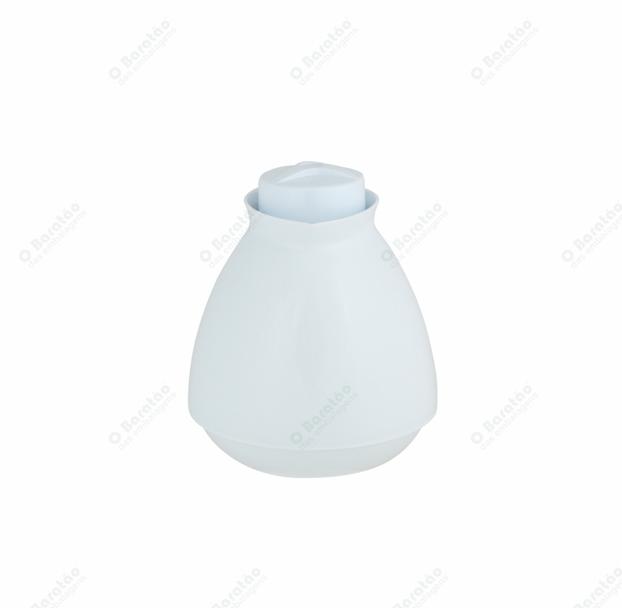 BULE AMARE TERMICO 650 ML BRANCO MOR