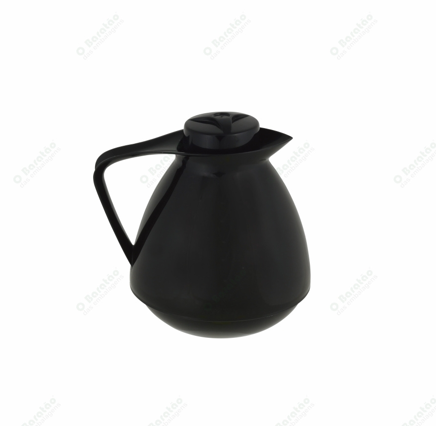 BULE AMARE TERMICO 650 ML PRETO MOR