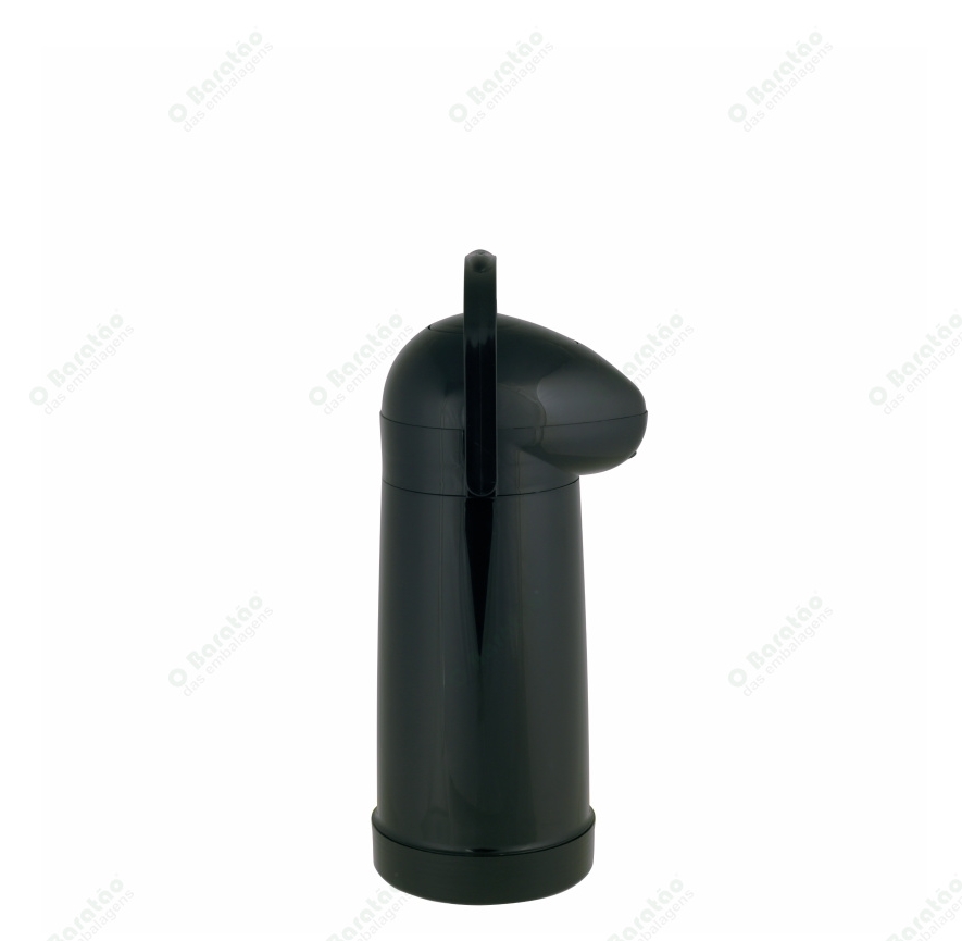 GARRAFA TERMICA NOBILE 01 LT PRETA MOR