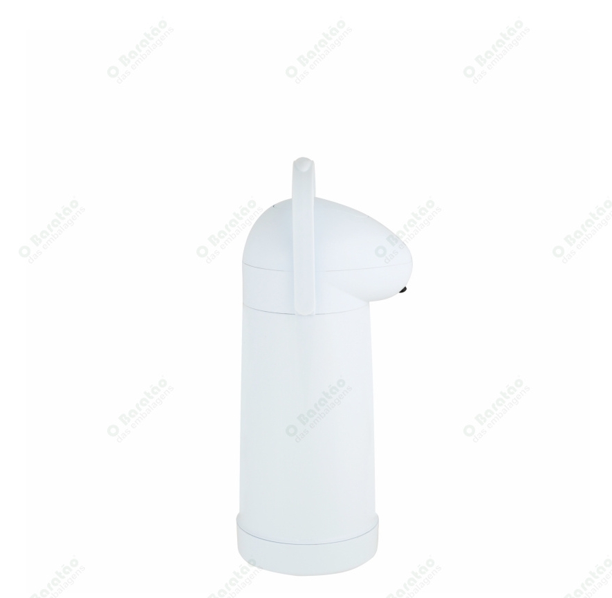 GARRAFA TERMICA NOBILE 01 LT BRANCO MOR