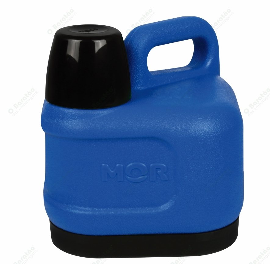 GARRAFAO TERMICO AMIGO 03 LT AZUL MOR