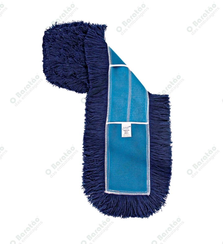 MOP REFIL PO ACRILICO 40CM P/ SUP. NOBRE