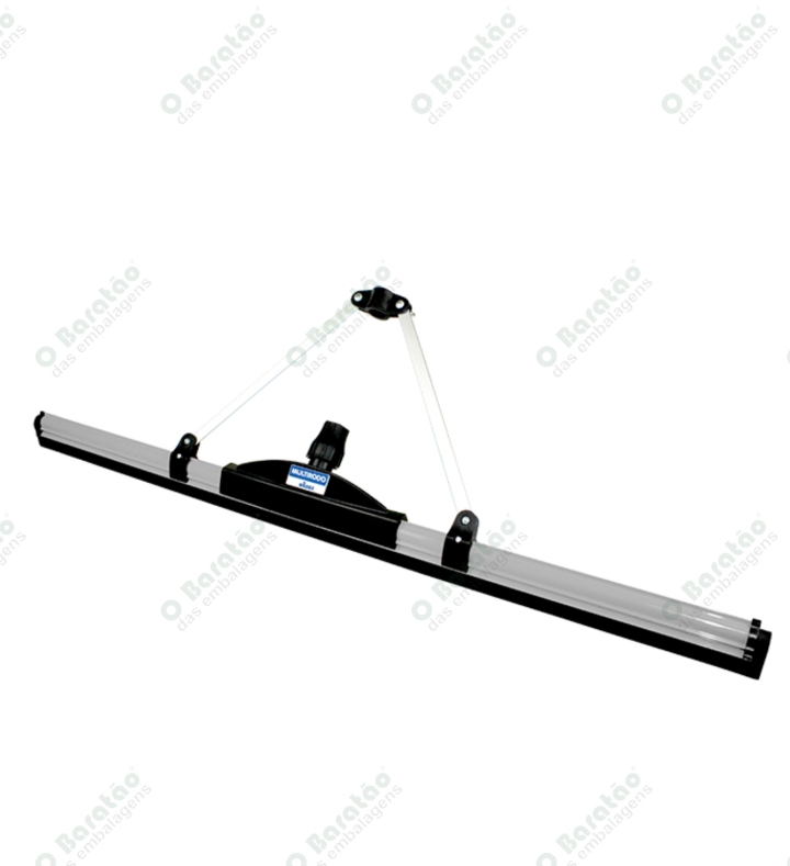 RODO 100CM DUPLO S/ CABO ALUM NOBRE