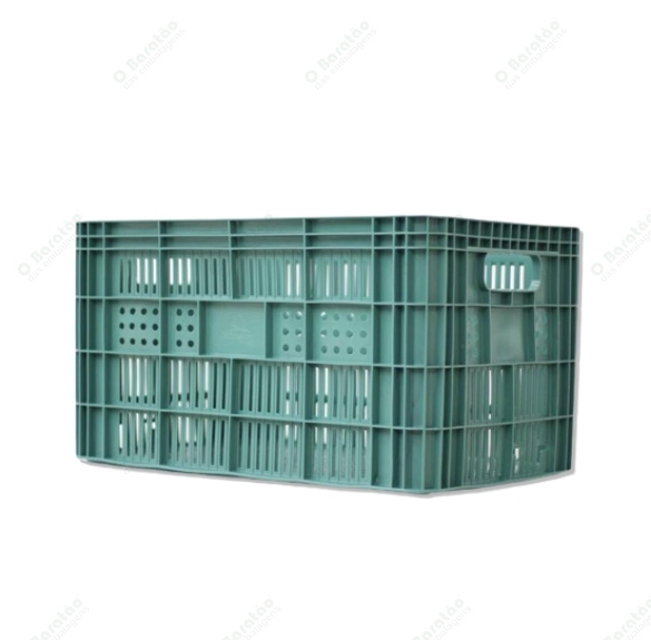 CONTENTOR PLAST. VERDE CN 60 AQT