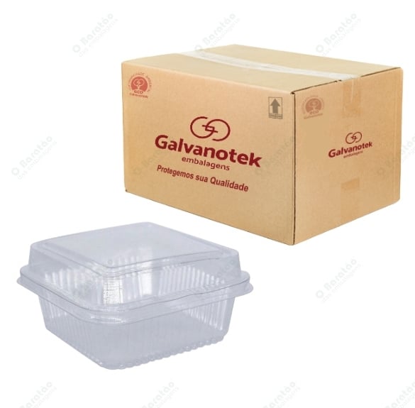 EMBALAGEM MINI DOCE G 650 GALVANOTEK