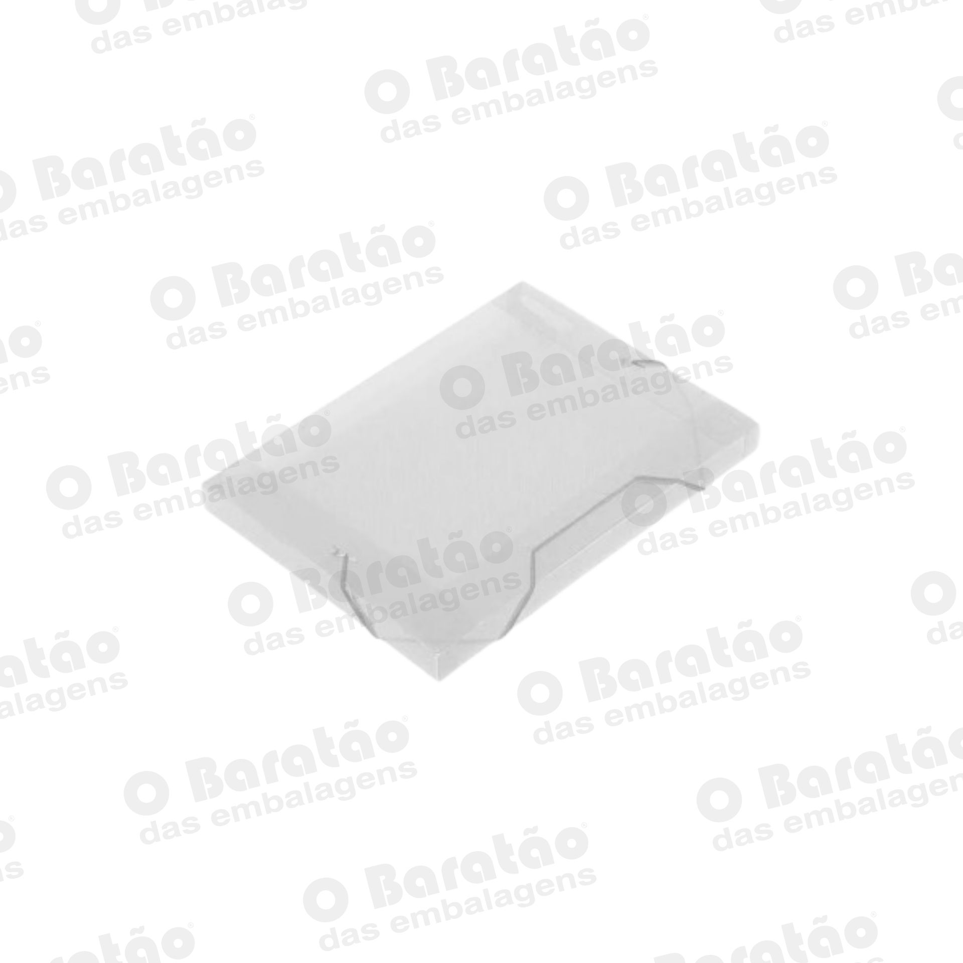 PASTA POLIBRAS 30MM SOFT CRISTAL