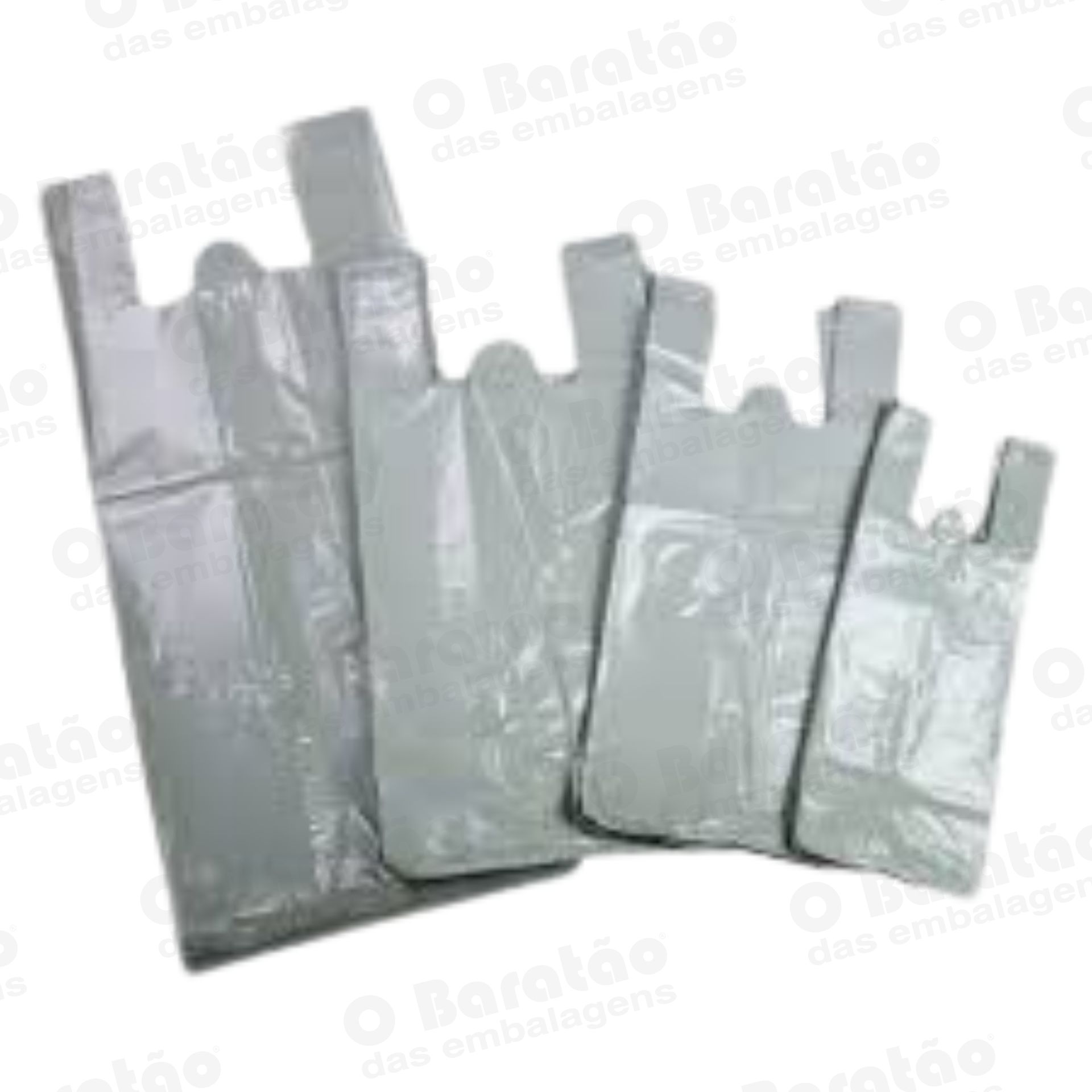 SACOLA GG KILO 60X80  RECUPERADA ATP