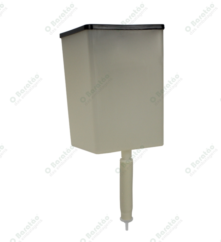 RESERVATORIO PLAST. 700ML C/ VALVULA