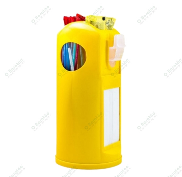 BI FOUR COLOR AMARELO ICEPACK