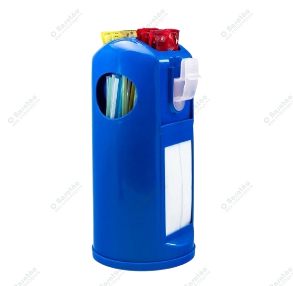 BI FOUR COLOR AZUL ICEPACK