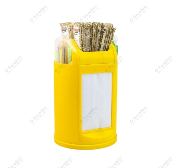 TRI COMPACT AMARELO ICEPACK
