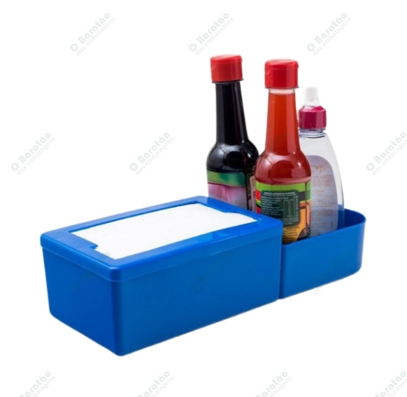 GALHETEIRO COLOR AZUL ICEPACK