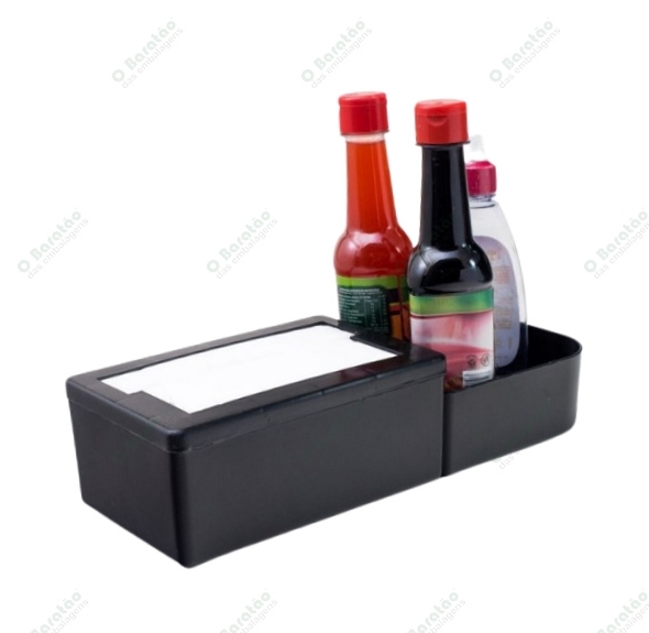 GALHETEIRO COLOR BLACK ICEPACK