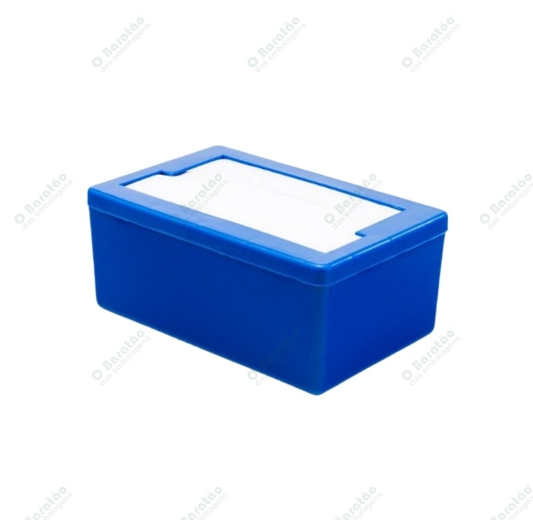 PAPELEIRA UNA AZUL ICEPACK