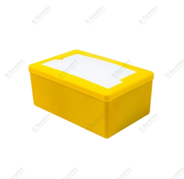 PAPELEIRA UNA AMARELO ICEPACK