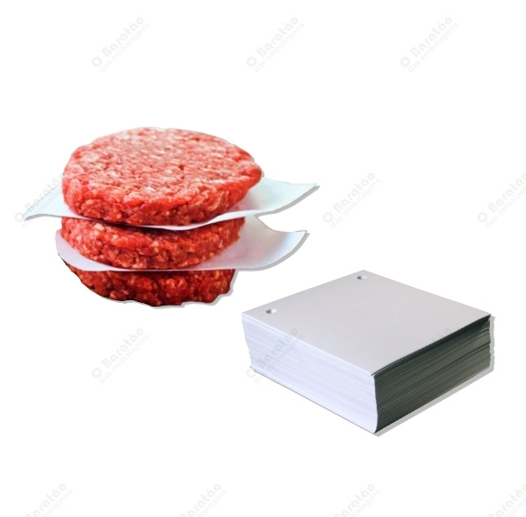 SEPARADOR HAMBURGUER 15X14EMBALE BEM