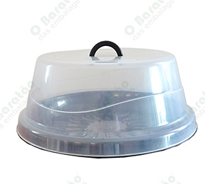 BOLEIRA PRETA ARCA PLAST