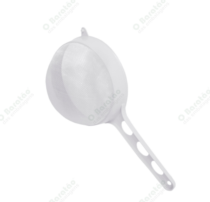 PENEIRA PLAST 15 CM BCA ARCA PLAST