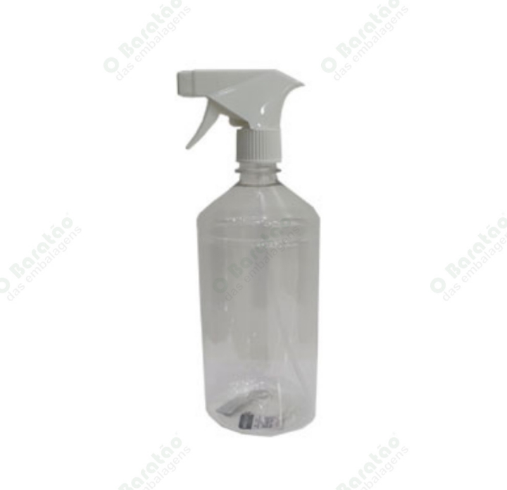 PULVERIZADOR  PET 1 LTS ARCA PLAST